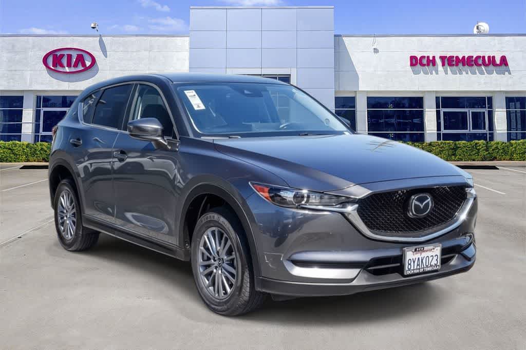 Thumbnail: 2021 Mazda CX-5 - 3