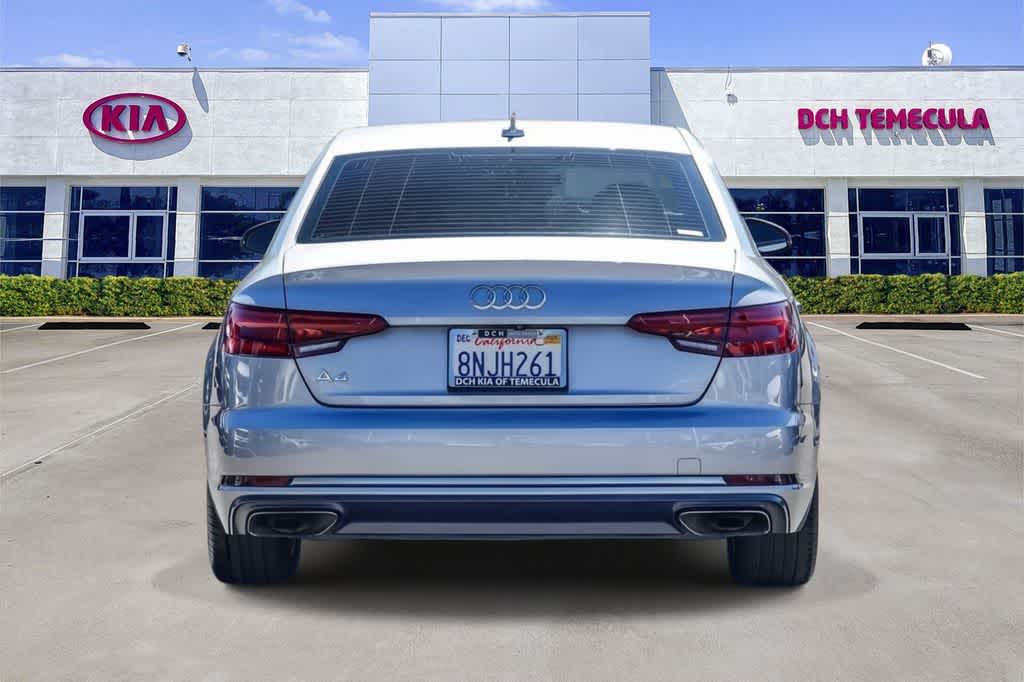 Thumbnail: 2019 Audi A4 - 5