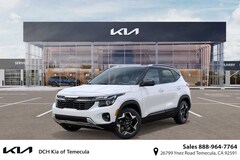 2026 Kia Seltos S SUV