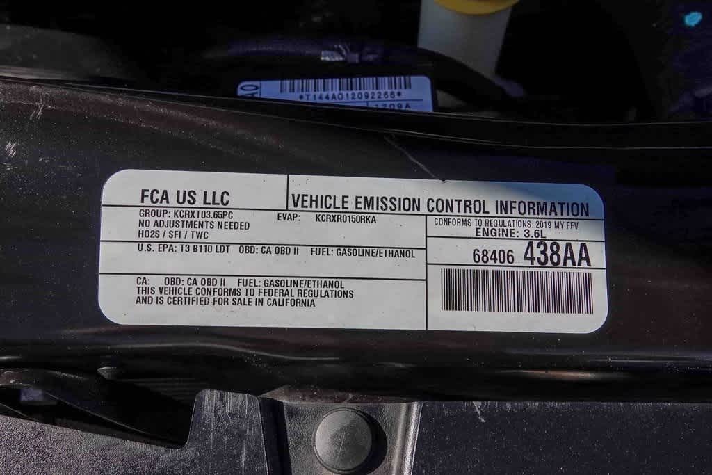 Thumbnail: 2019 Dodge Grand Caravan - 21