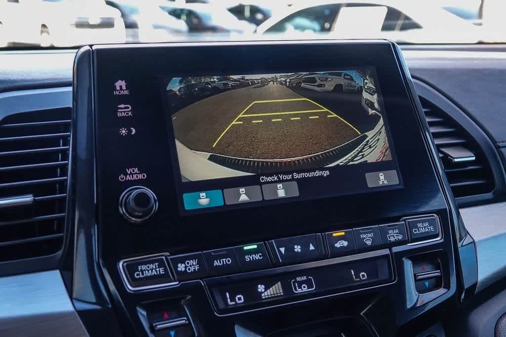 Thumbnail: 2019 Honda Odyssey - 22