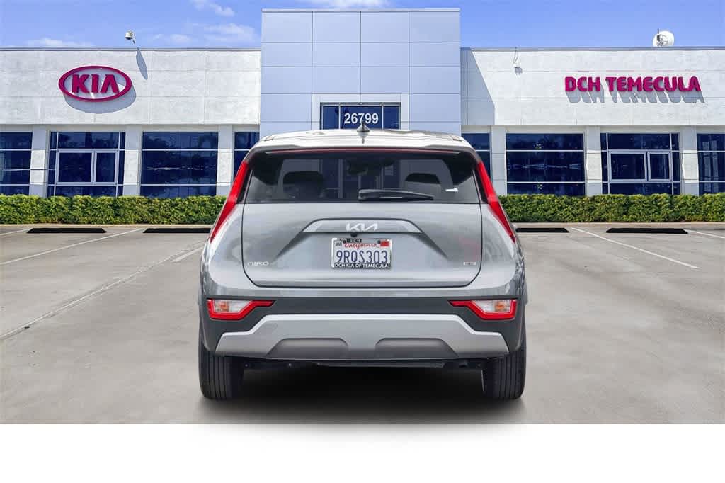 Thumbnail: 2025 Kia Niro - 5