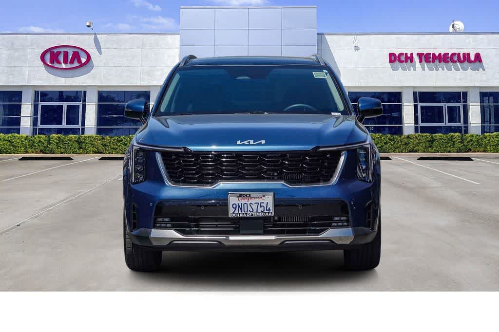 Thumbnail: 2025 Kia Sorento - 2