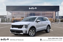 2026 Kia Sorento LX SUV