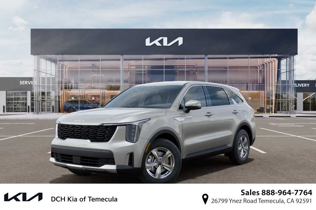 Thumbnail: 2026 Kia Sorento - 1