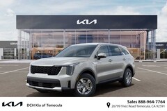 2026 Kia Sorento LX SUV