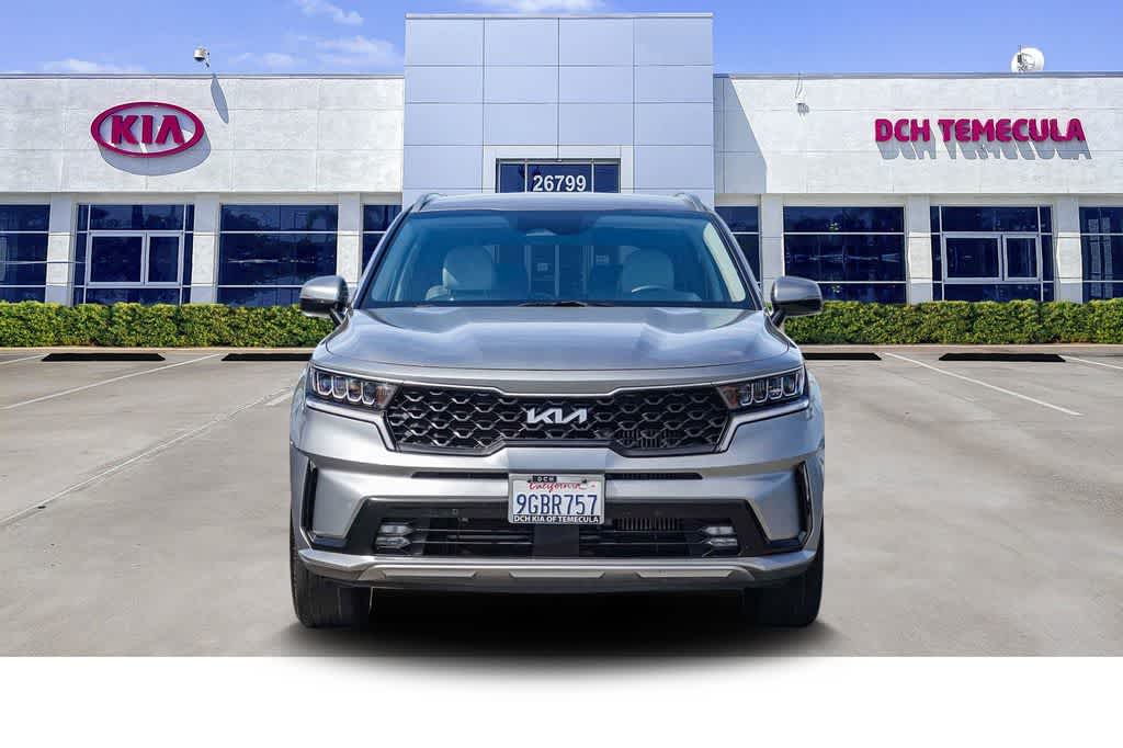Thumbnail: 2023 Kia Sorento - 2