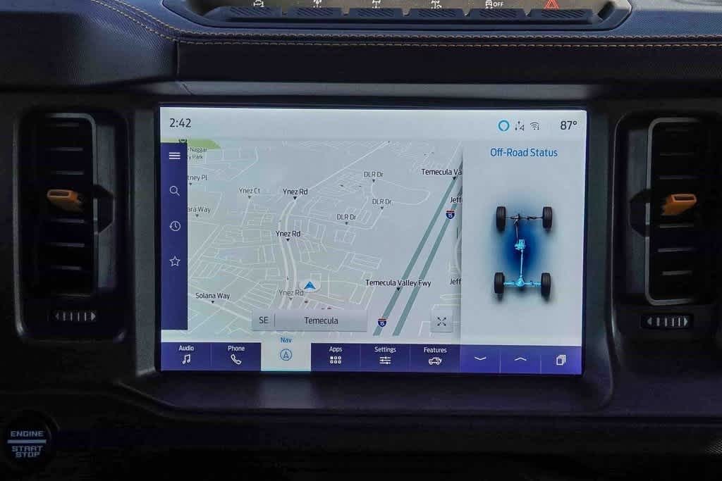 Thumbnail: 2024 Ford Bronco - 14