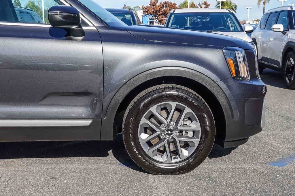 Thumbnail: 2024 Kia Telluride - 9