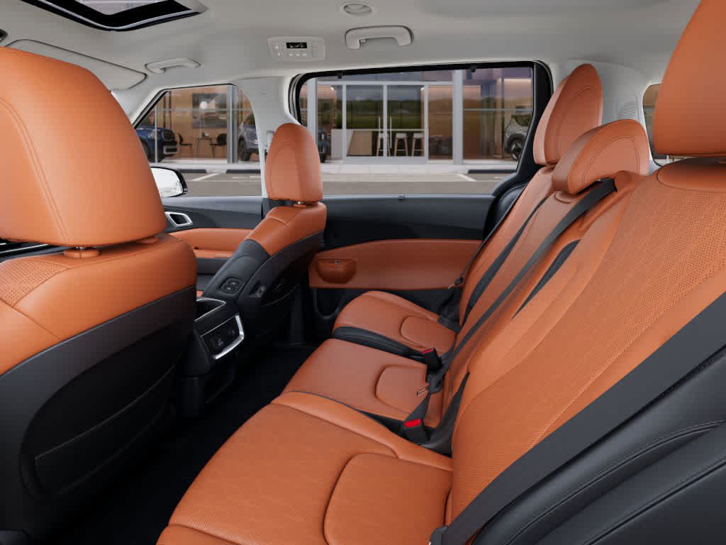 2026 Kia Carnival SX 18