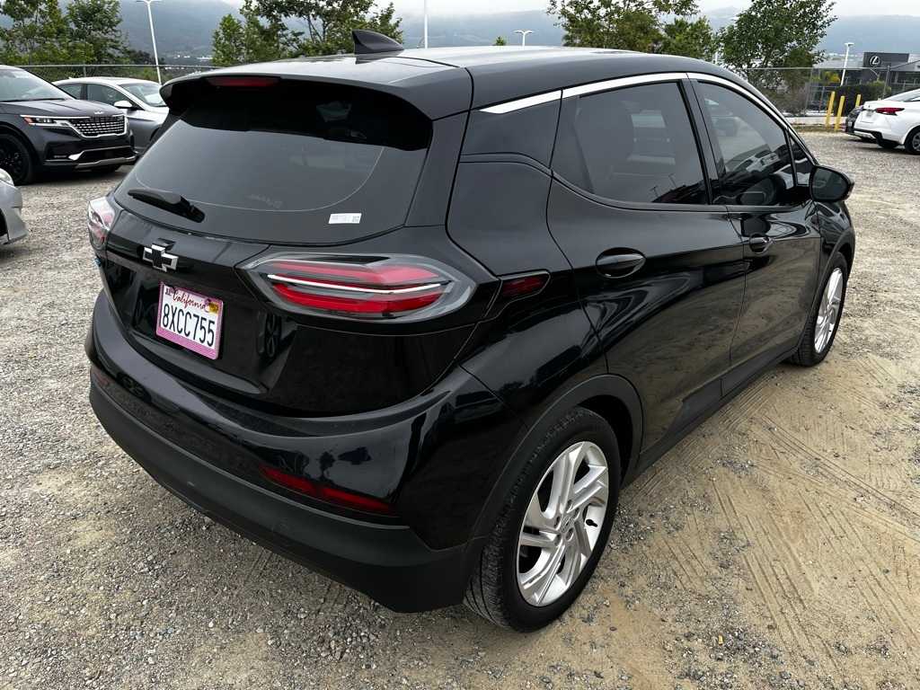 2022 Chevrolet Bolt EV 1LT 5