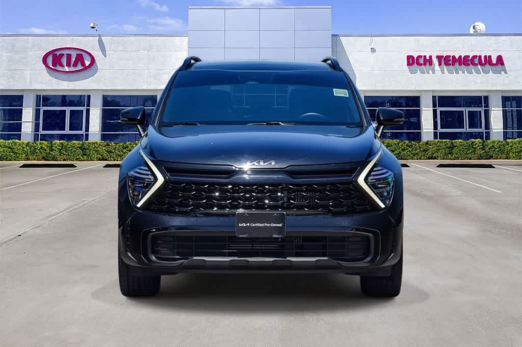 Thumbnail: 2025 Kia Sportage - 2