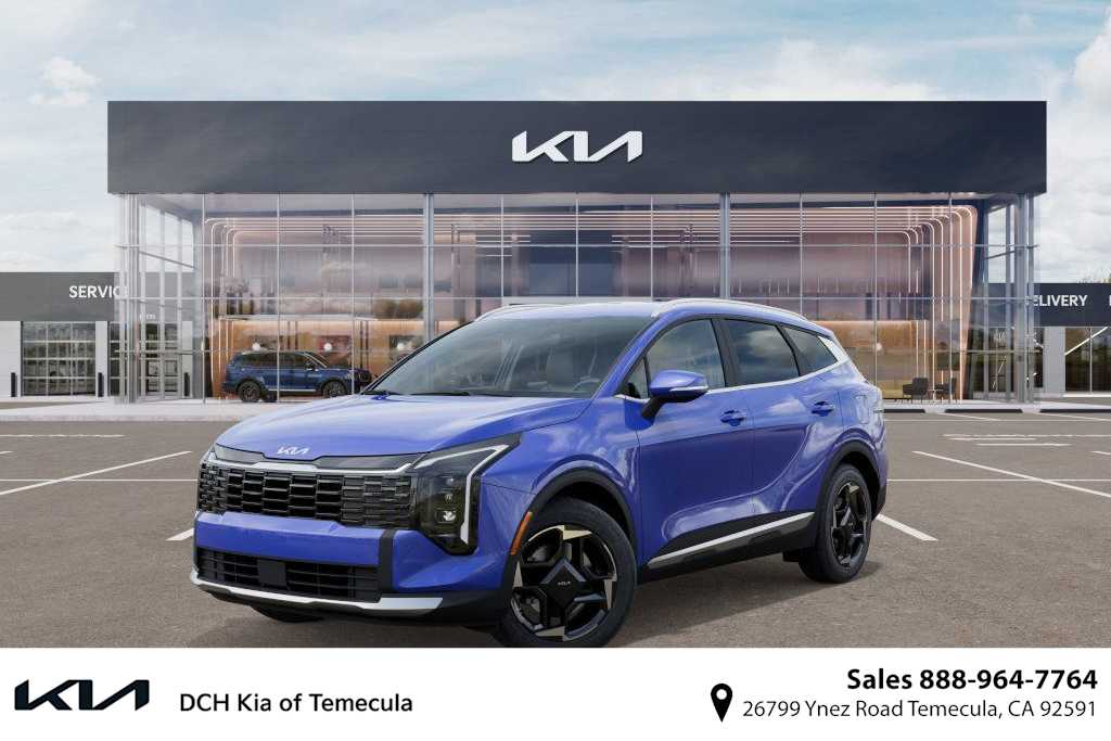 Thumbnail: 2026 Kia Sportage - 1