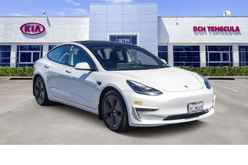 Thumbnail: 2022 Tesla Model 3 - 3