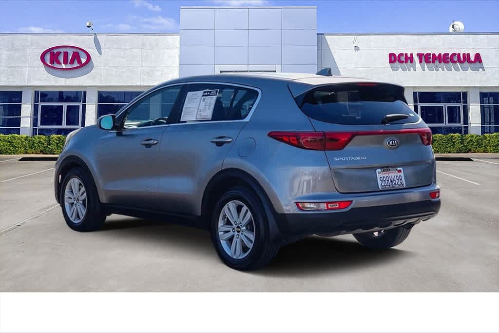 Thumbnail: 2017 Kia Sportage - 6