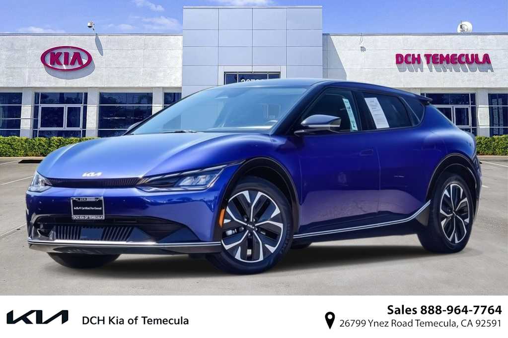 2022 Kia EV6 Wind -
                  Temecula, CA