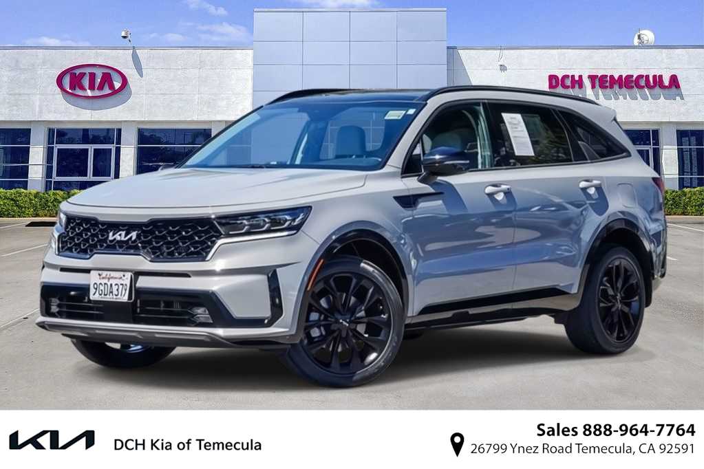 Thumbnail: 2023 Kia Sorento - 1
