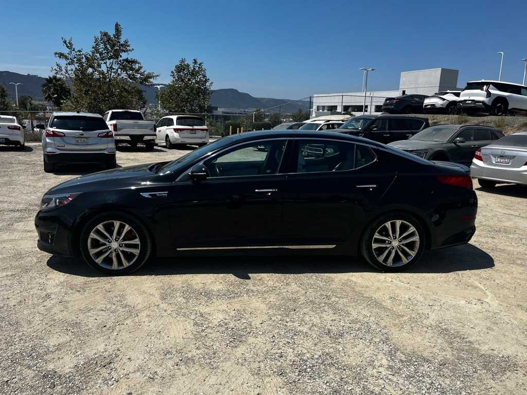 Thumbnail: 2015 Kia Optima - 8