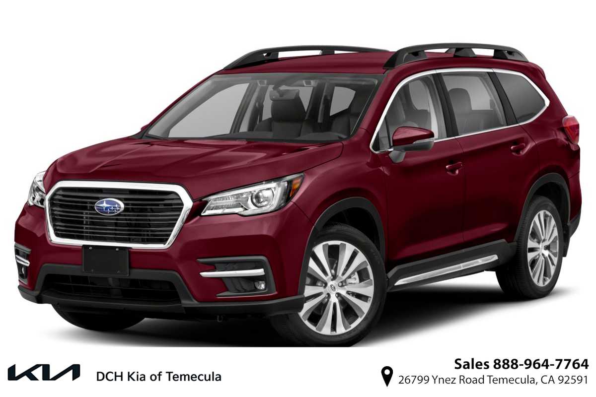 2019 Subaru Ascent Touring -
                  Temecula, CA
