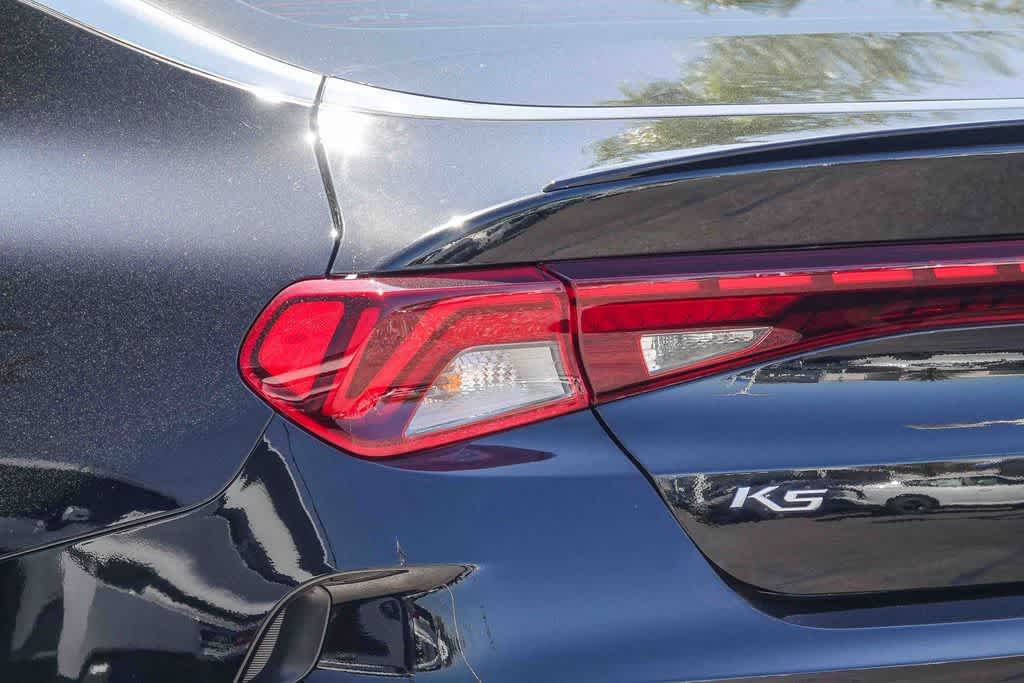 Thumbnail: 2022 Kia K5 - 7