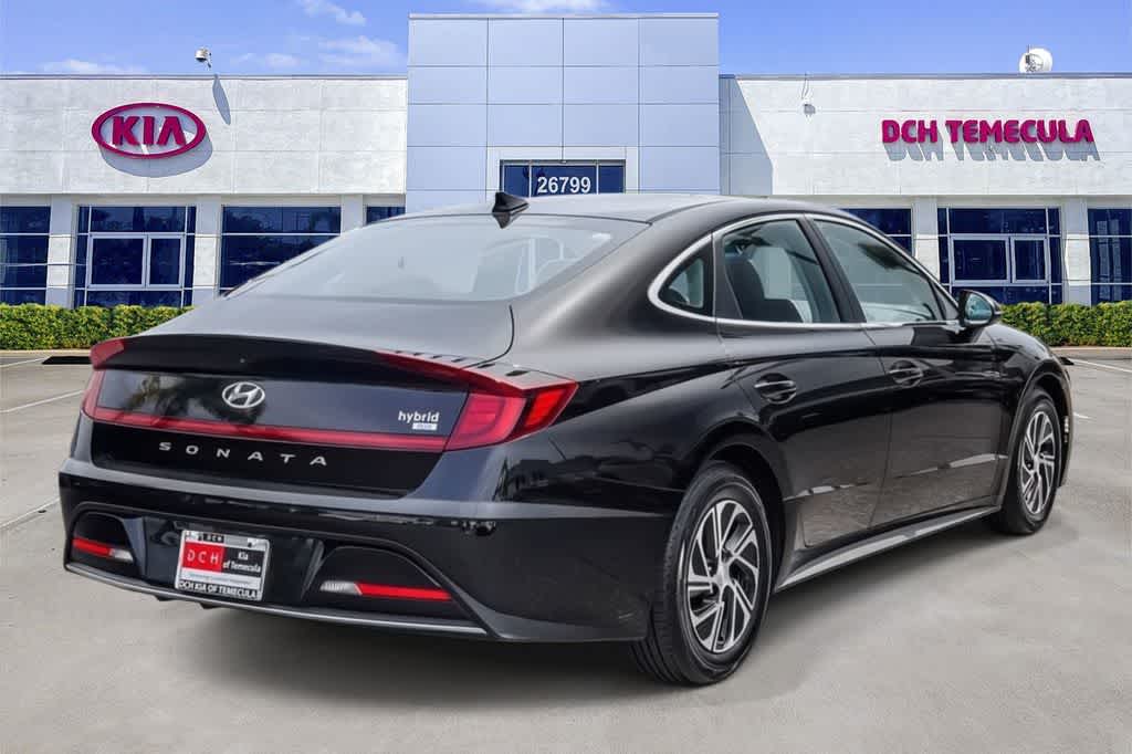Thumbnail: 2020 Hyundai Sonata - 4