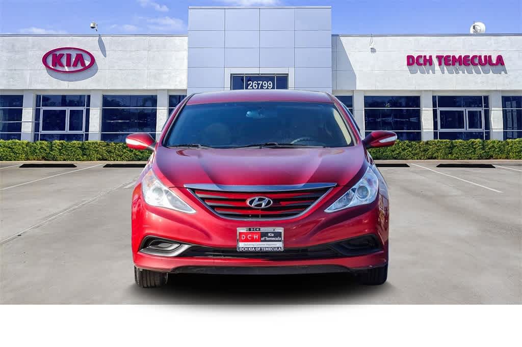 Thumbnail: 2014 Hyundai Sonata - 2