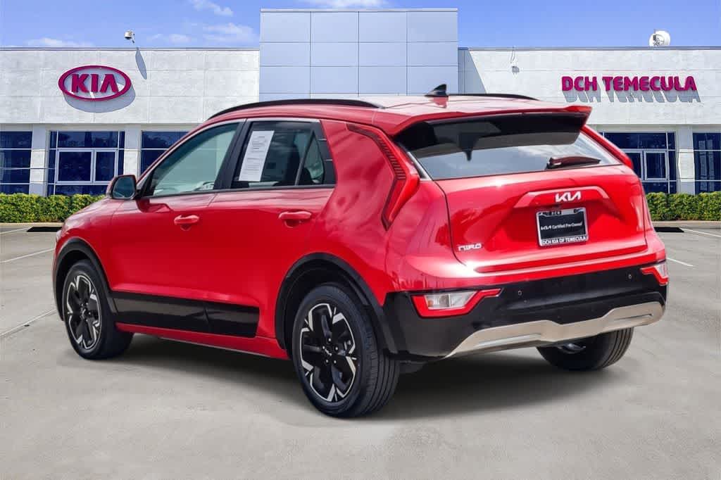Thumbnail: 2023 Kia Niro - 5