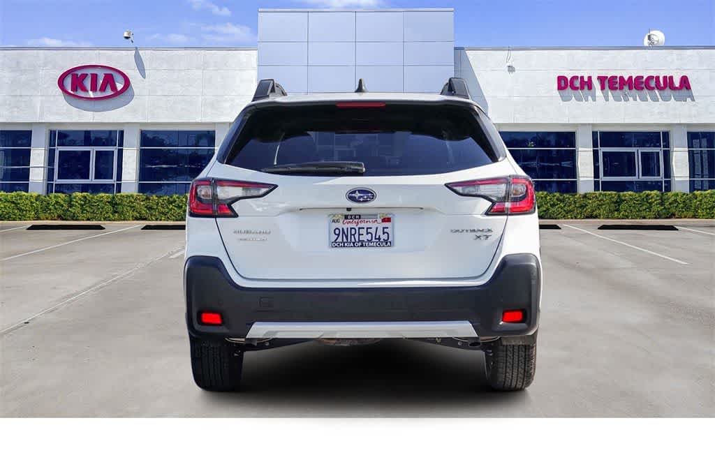 2024 Subaru Outback Limited XT photo 4