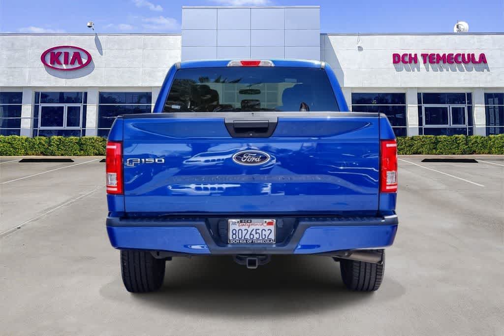 Thumbnail: 2017 Ford F-150 - 5