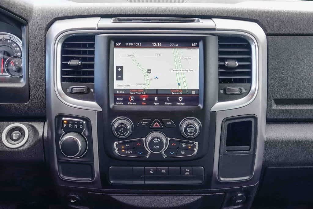 Thumbnail: 2021 RAM 1500 Classic - 12