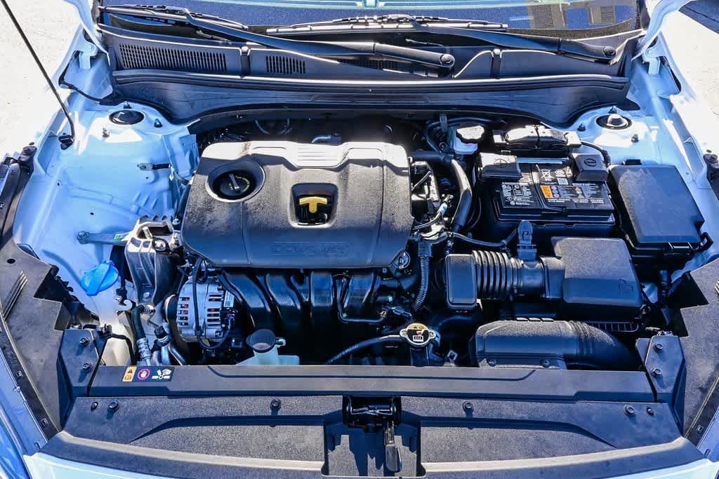 Thumbnail: 2023 Kia Forte - 35