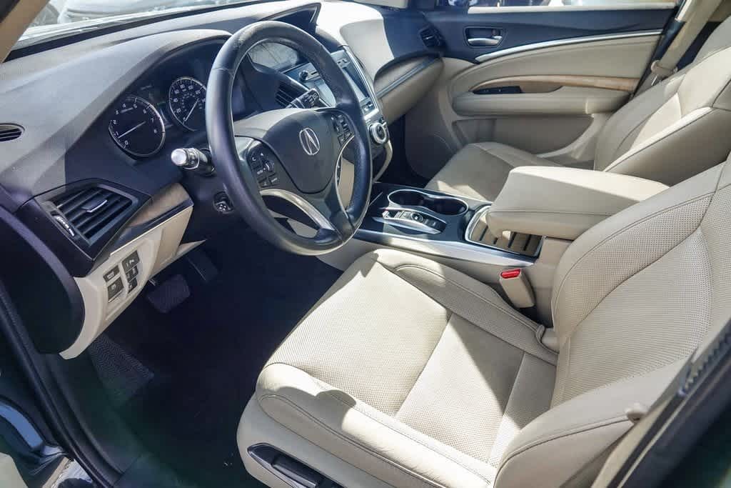 Thumbnail: 2019 Acura MDX - 16