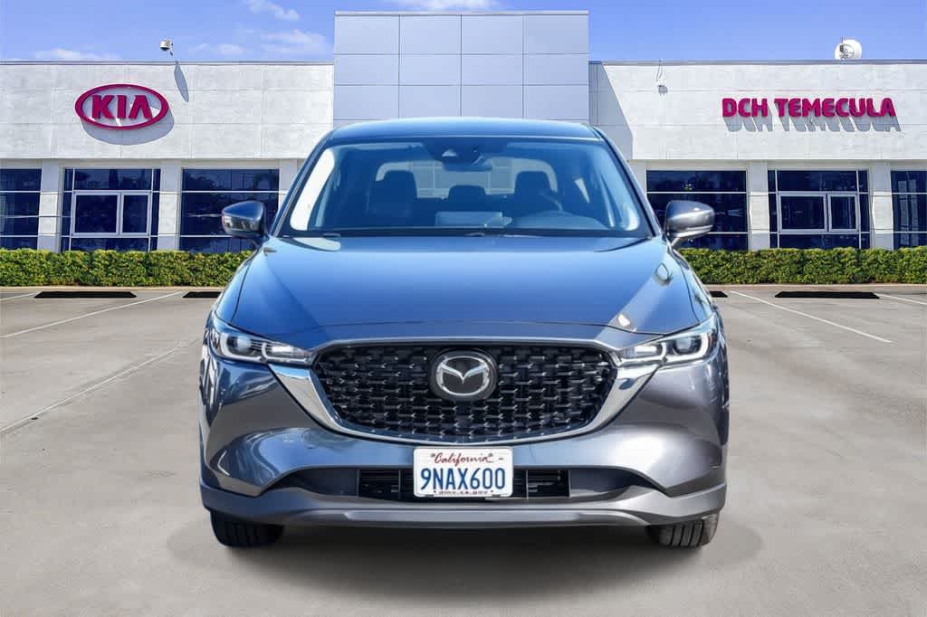 Thumbnail: 2022 Mazda CX-5 - 2
