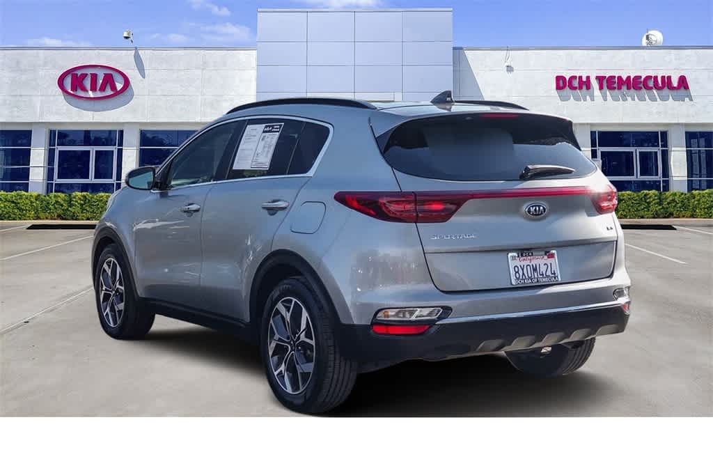 Thumbnail: 2022 Kia Sportage - 6