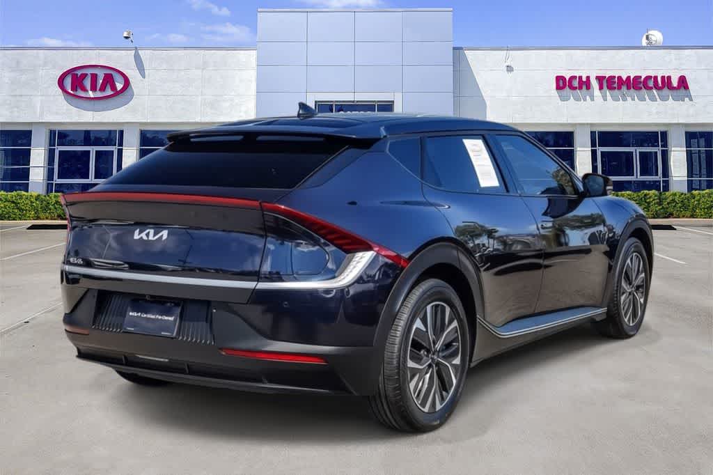 Thumbnail: 2024 Kia EV6 - 4