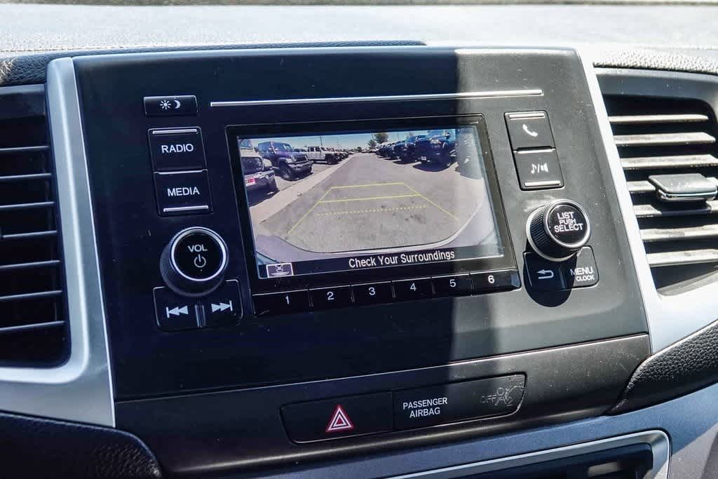Thumbnail: 2019 Honda Passport - 23