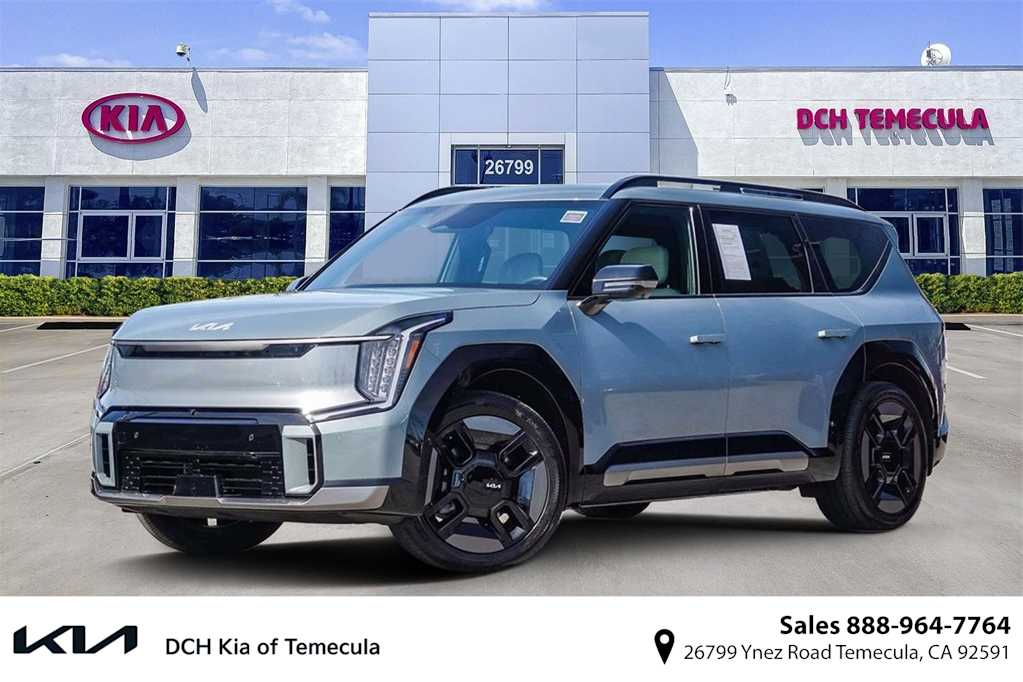 2024 Kia EV9 GT-Line -
                  Temecula, CA