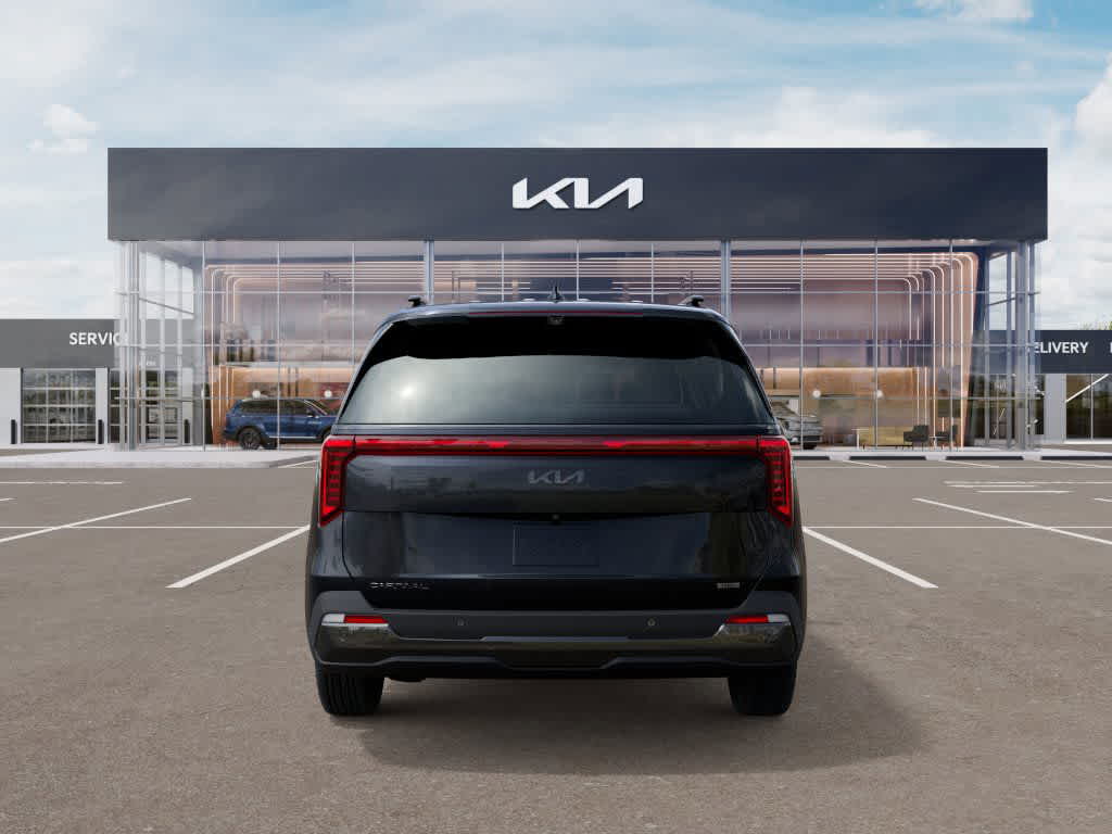 2026 Kia Carnival SX 5