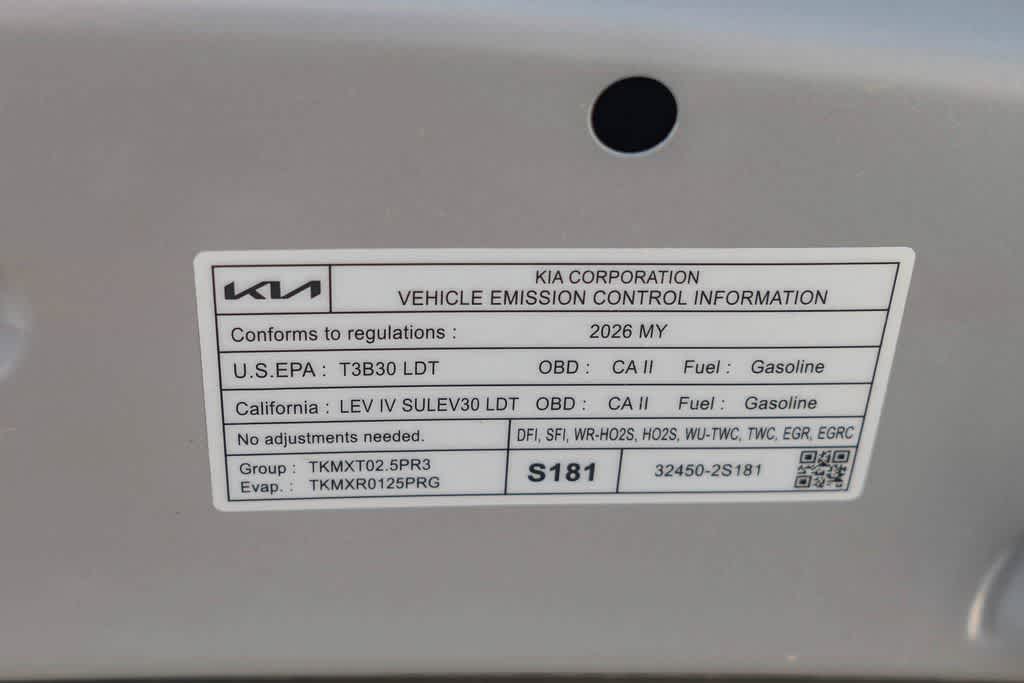 Thumbnail: 2026 Kia Sportage - 27