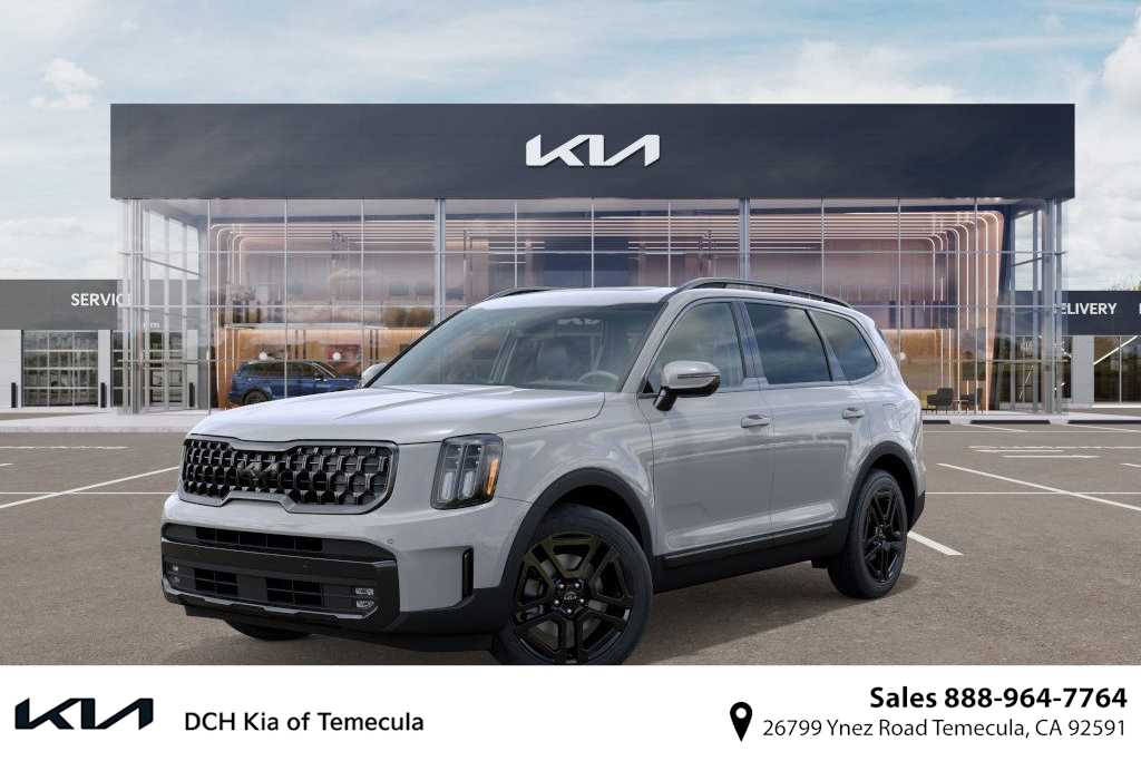 Thumbnail: 2025 Kia Telluride - 1