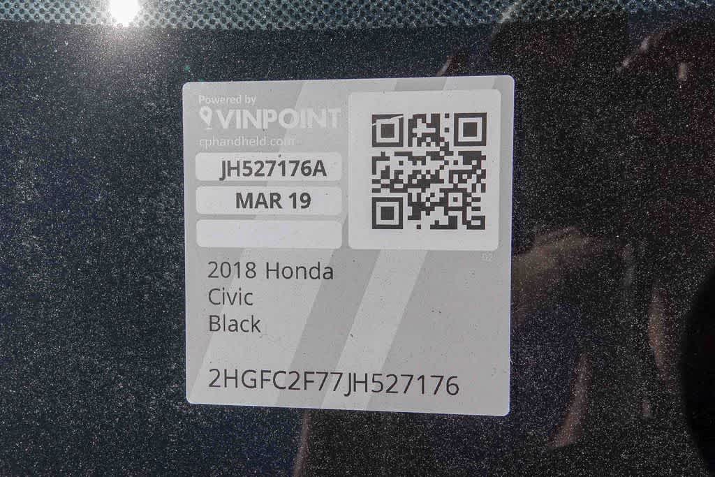 Thumbnail: 2018 Honda Civic - 28