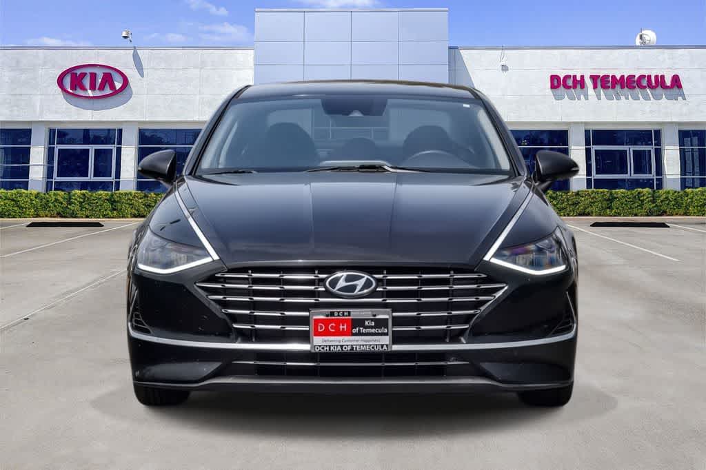 Thumbnail: 2020 Hyundai Sonata - 2