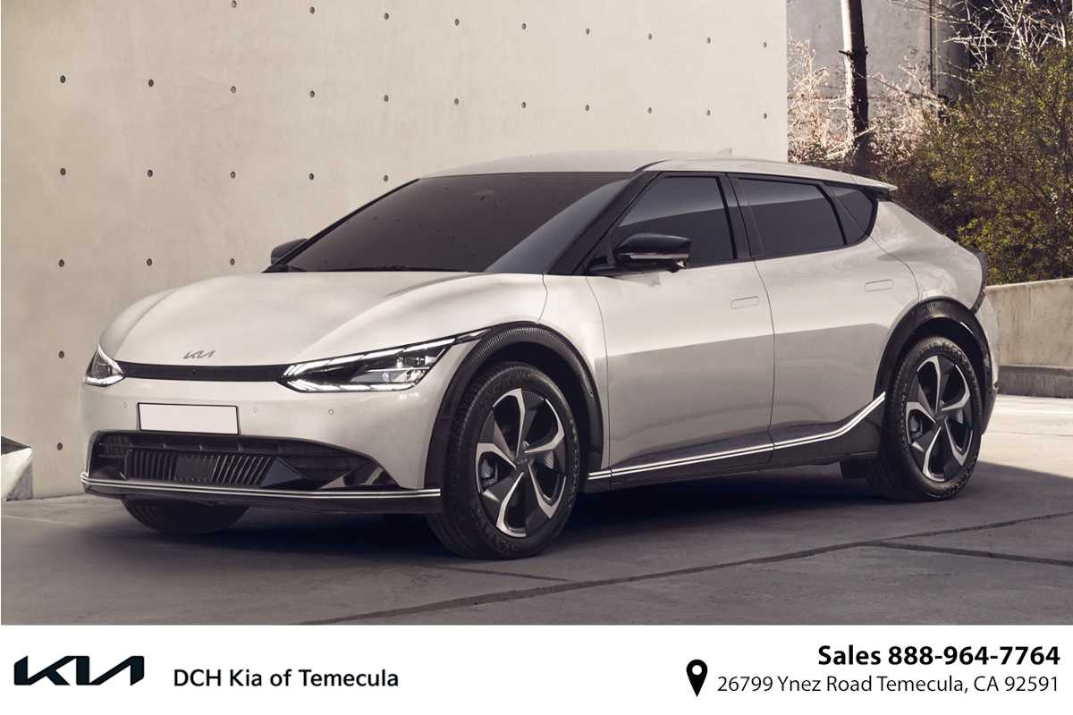 2023 Kia EV6 GT-Line -
                  Temecula, CA
