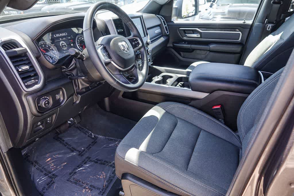 Thumbnail: 2022 RAM 1500 - 16