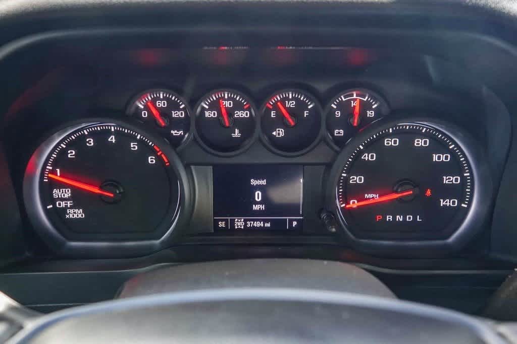 Thumbnail: 2024 Chevrolet Silverado 1500 - 26