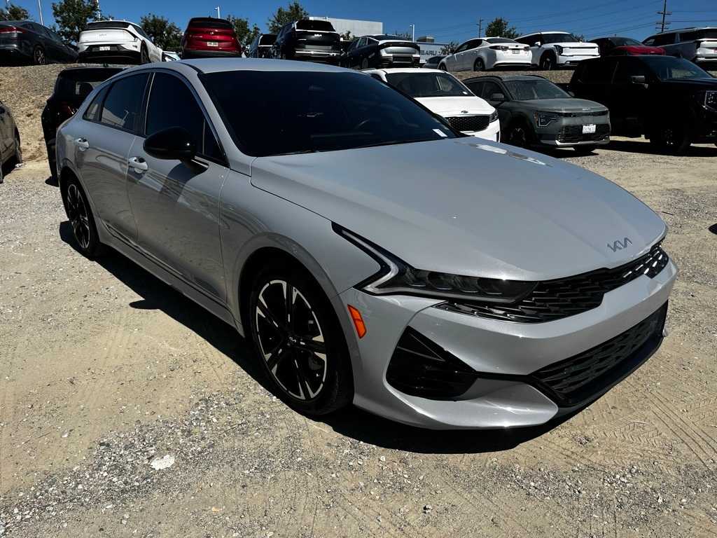 Thumbnail: 2022 Kia K5 - 3
