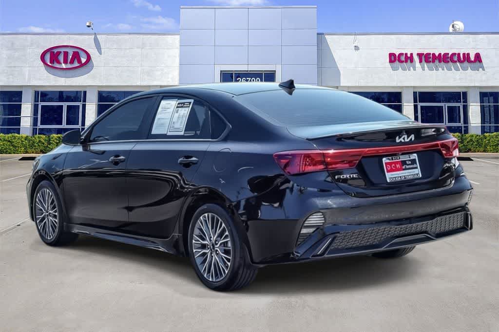 Thumbnail: 2023 Kia Forte - 5