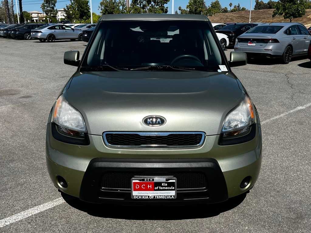 Used 2010 Kia Soul Exclaim with VIN KNDJT2A2XA7161102 for sale in Temecula, CA