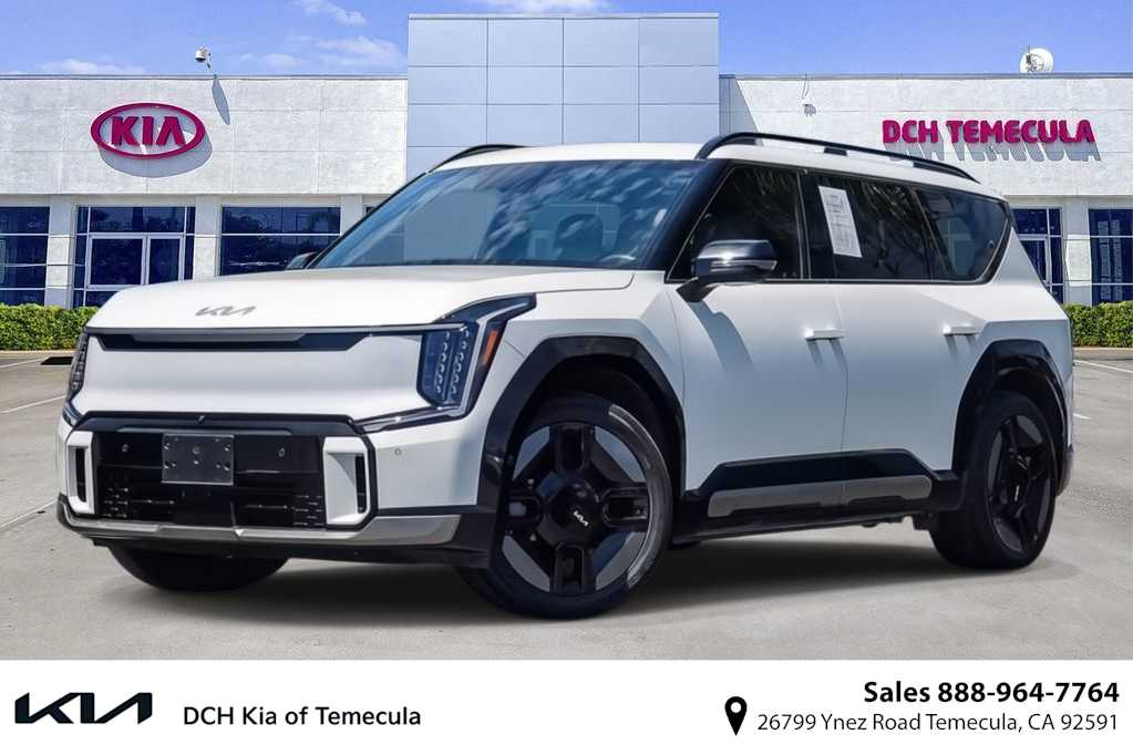 2024 Kia EV9 GT-Line -
                  Temecula, CA