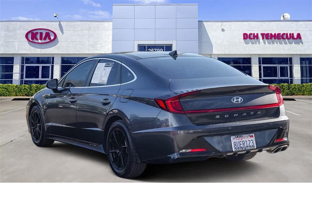 Thumbnail: 2021 Hyundai Sonata - 6